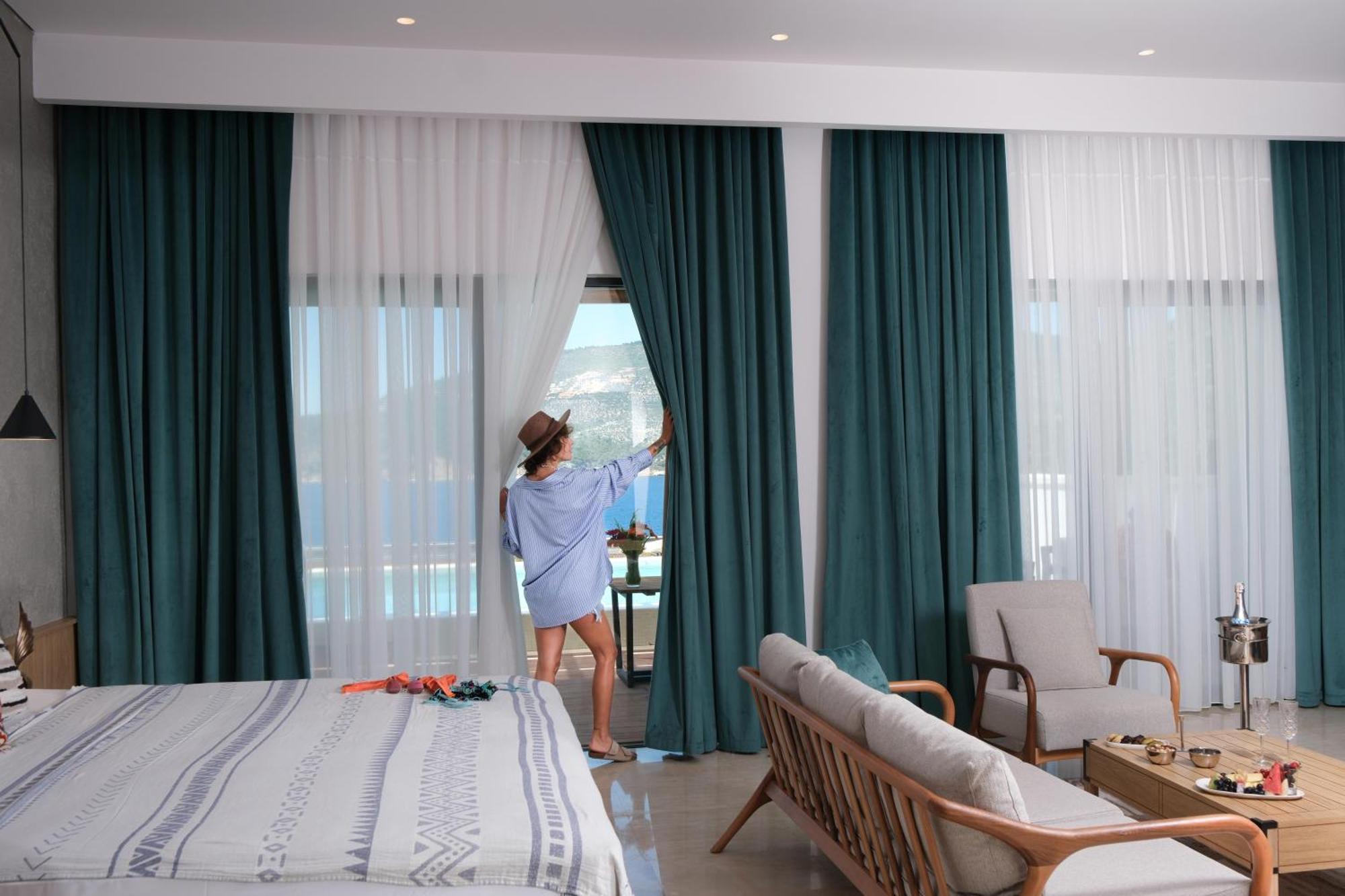 Lures Hotel Kalkan Exterior photo