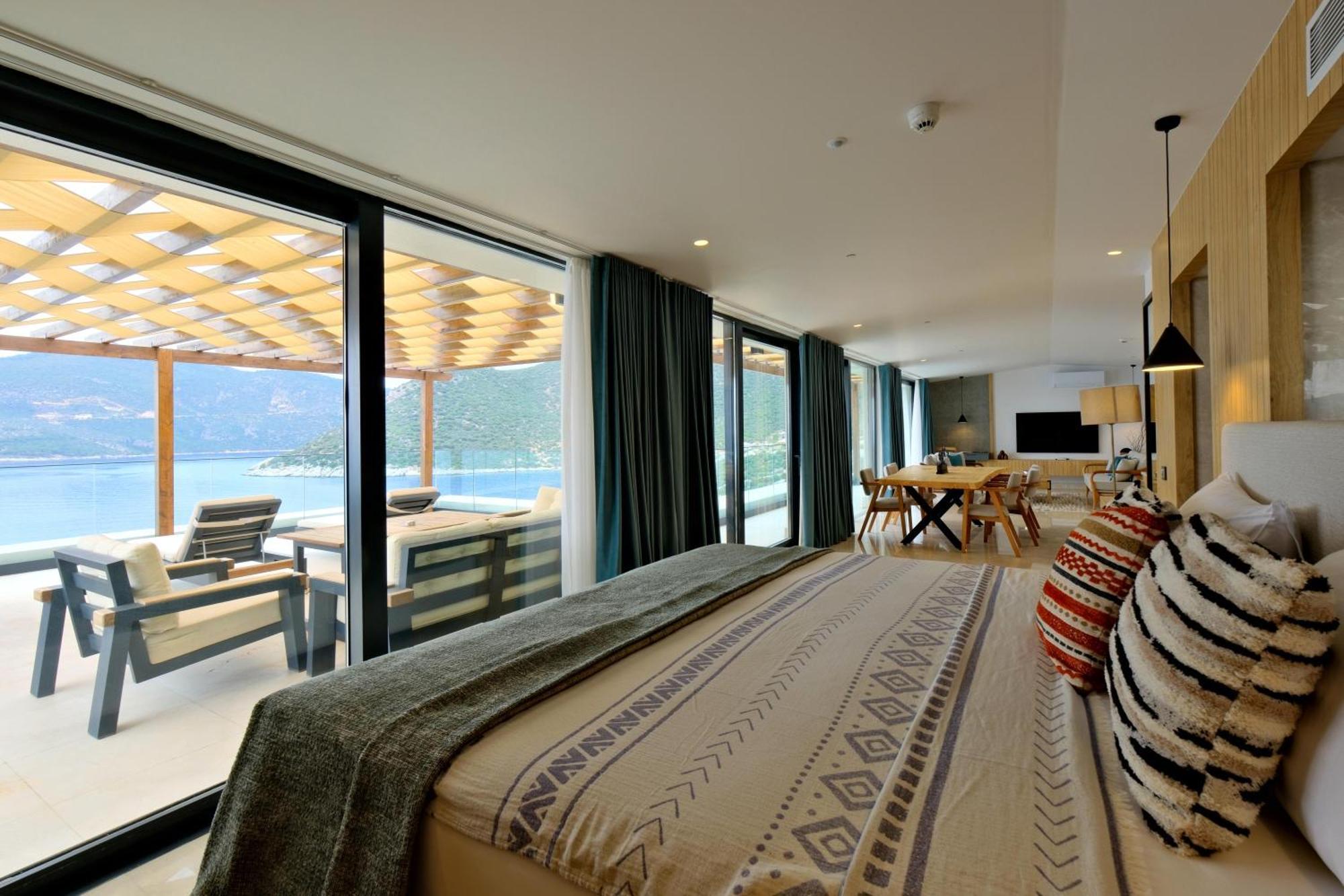 Lures Hotel Kalkan Exterior photo
