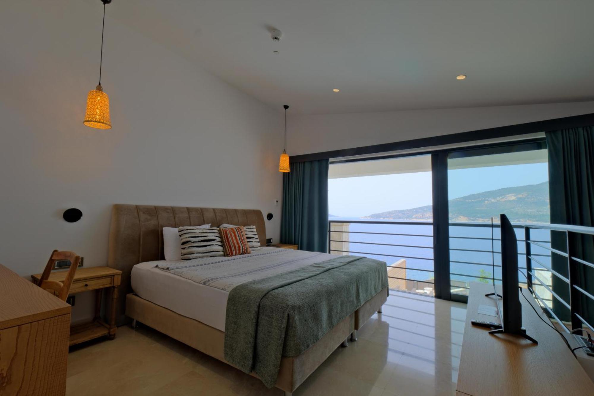 Lures Hotel Kalkan Exterior photo
