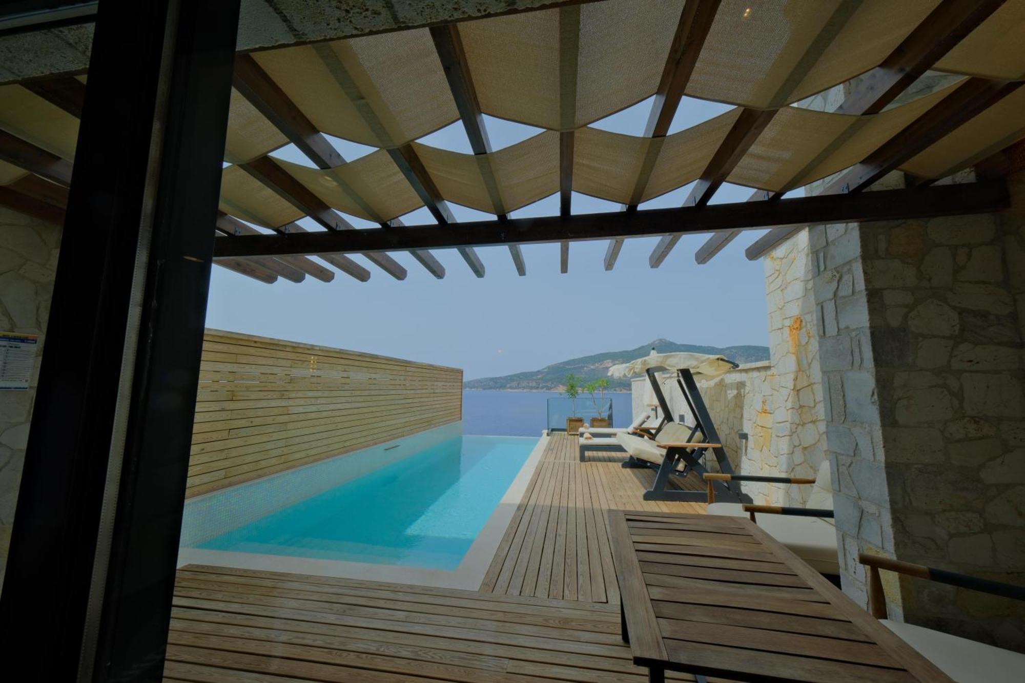 Lures Hotel Kalkan Exterior photo