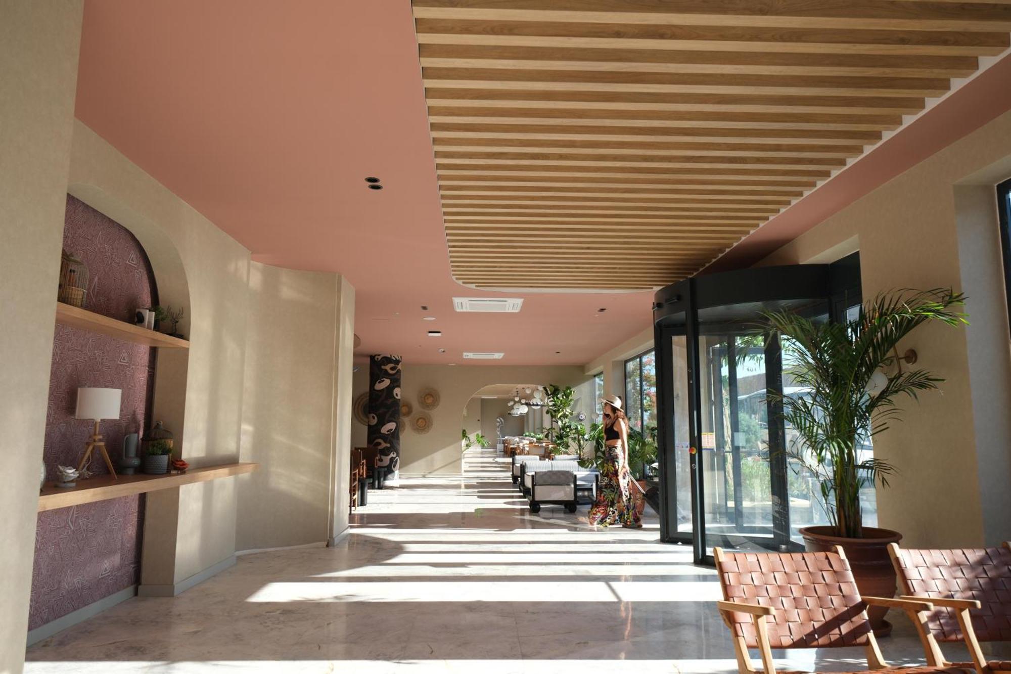 Lures Hotel Kalkan Exterior photo