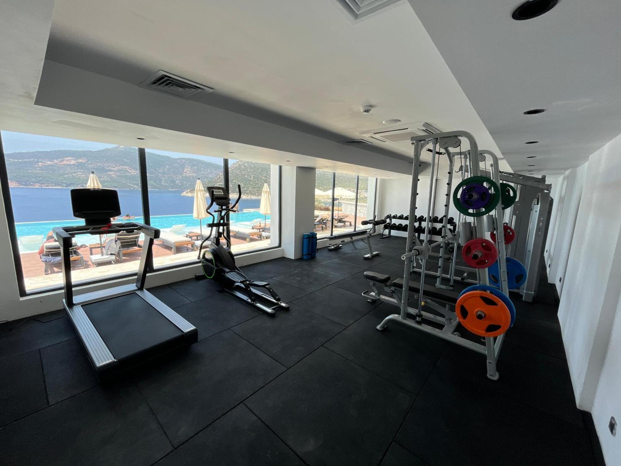 Lures Hotel Kalkan Exterior photo
