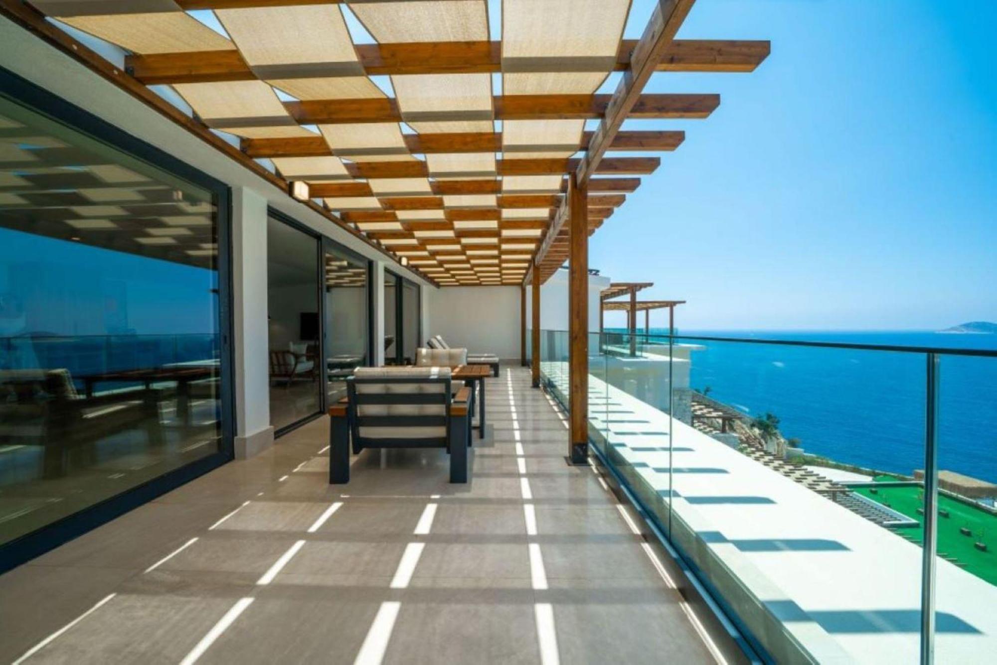 Lures Hotel Kalkan Exterior photo