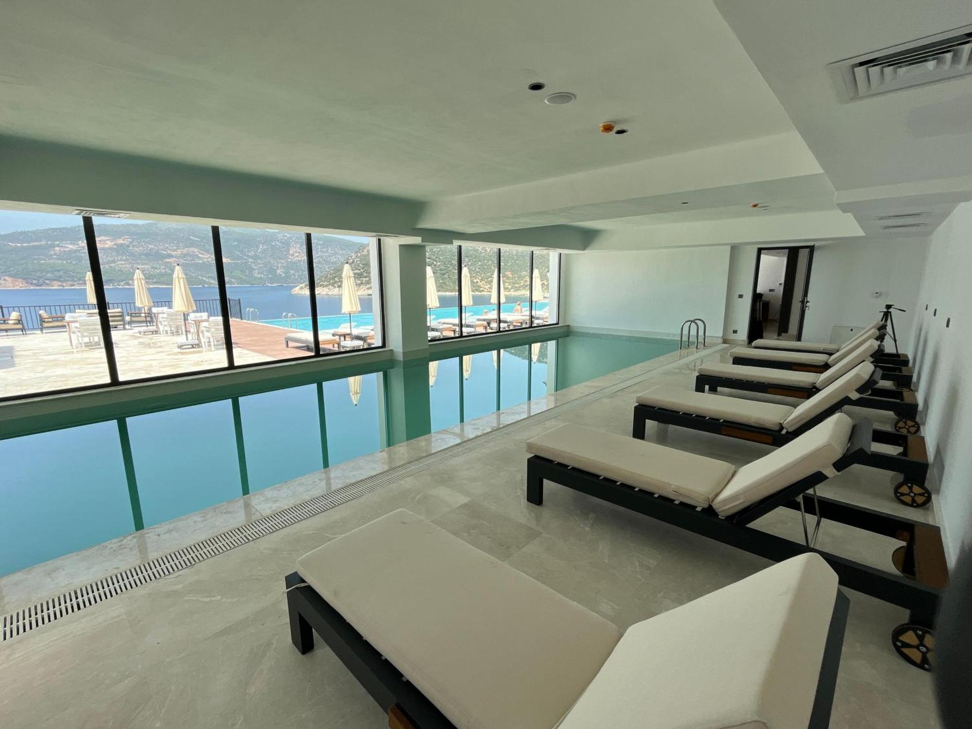 Lures Hotel Kalkan Exterior photo
