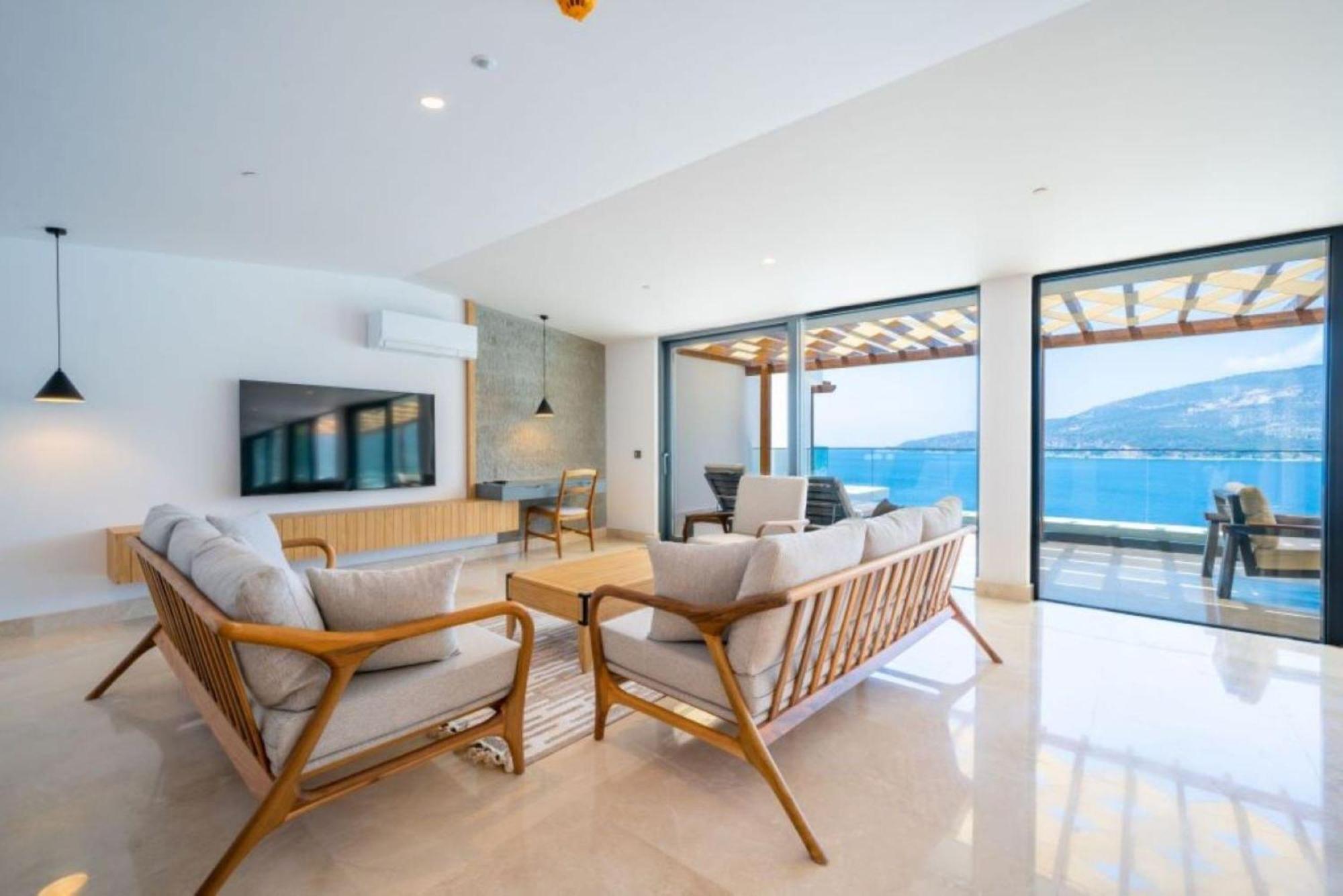 Lures Hotel Kalkan Exterior photo