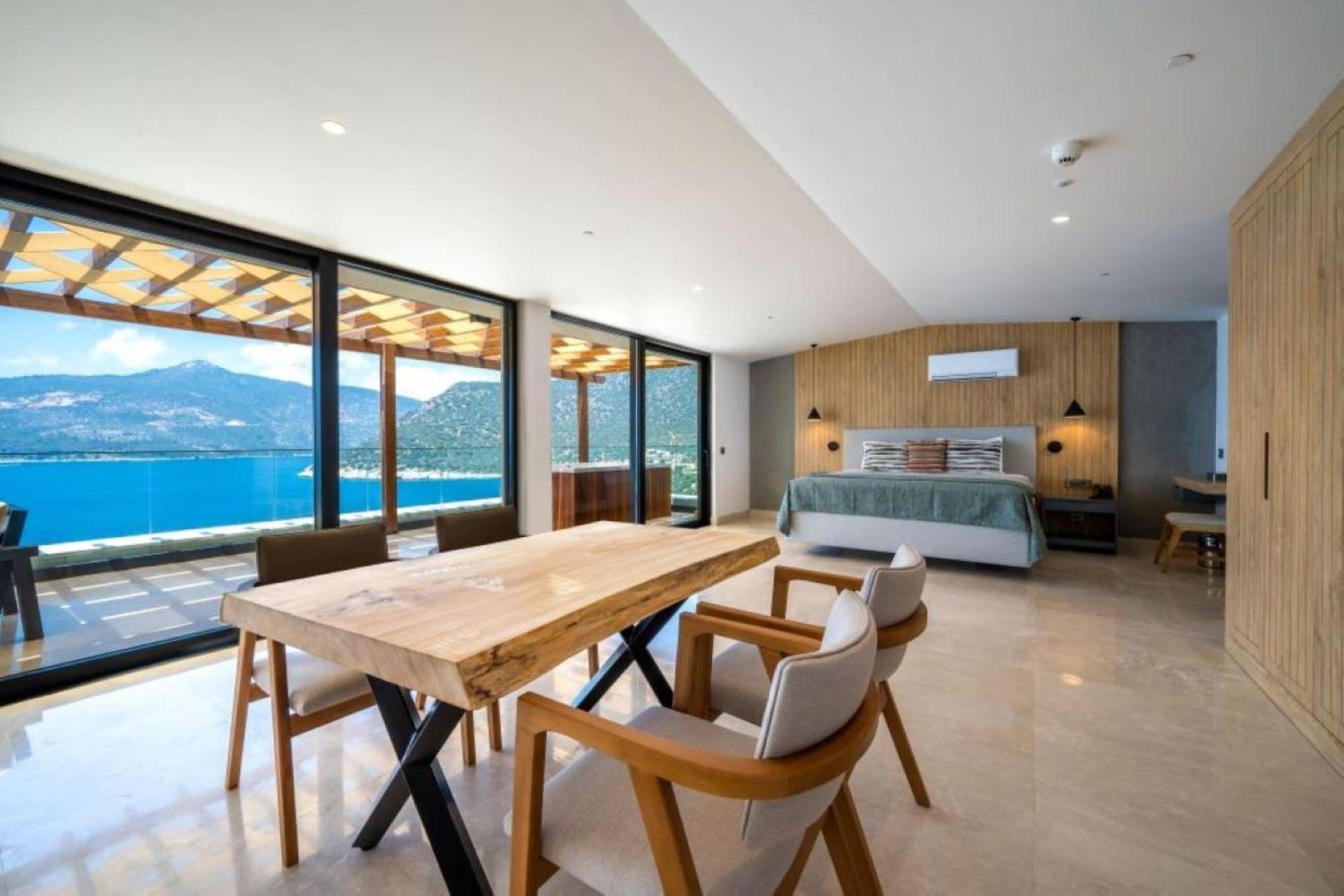 Lures Hotel Kalkan Exterior photo