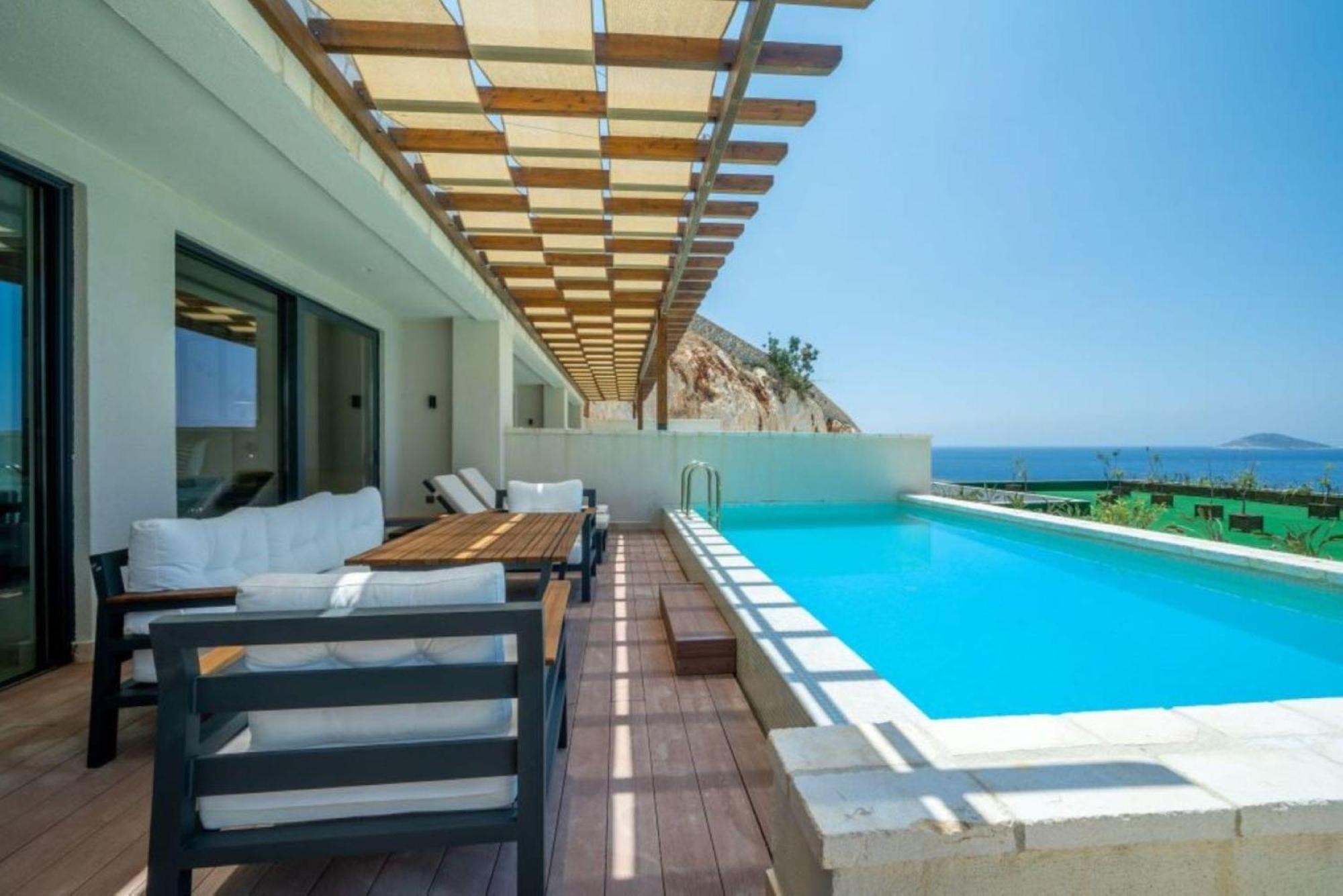 Lures Hotel Kalkan Exterior photo