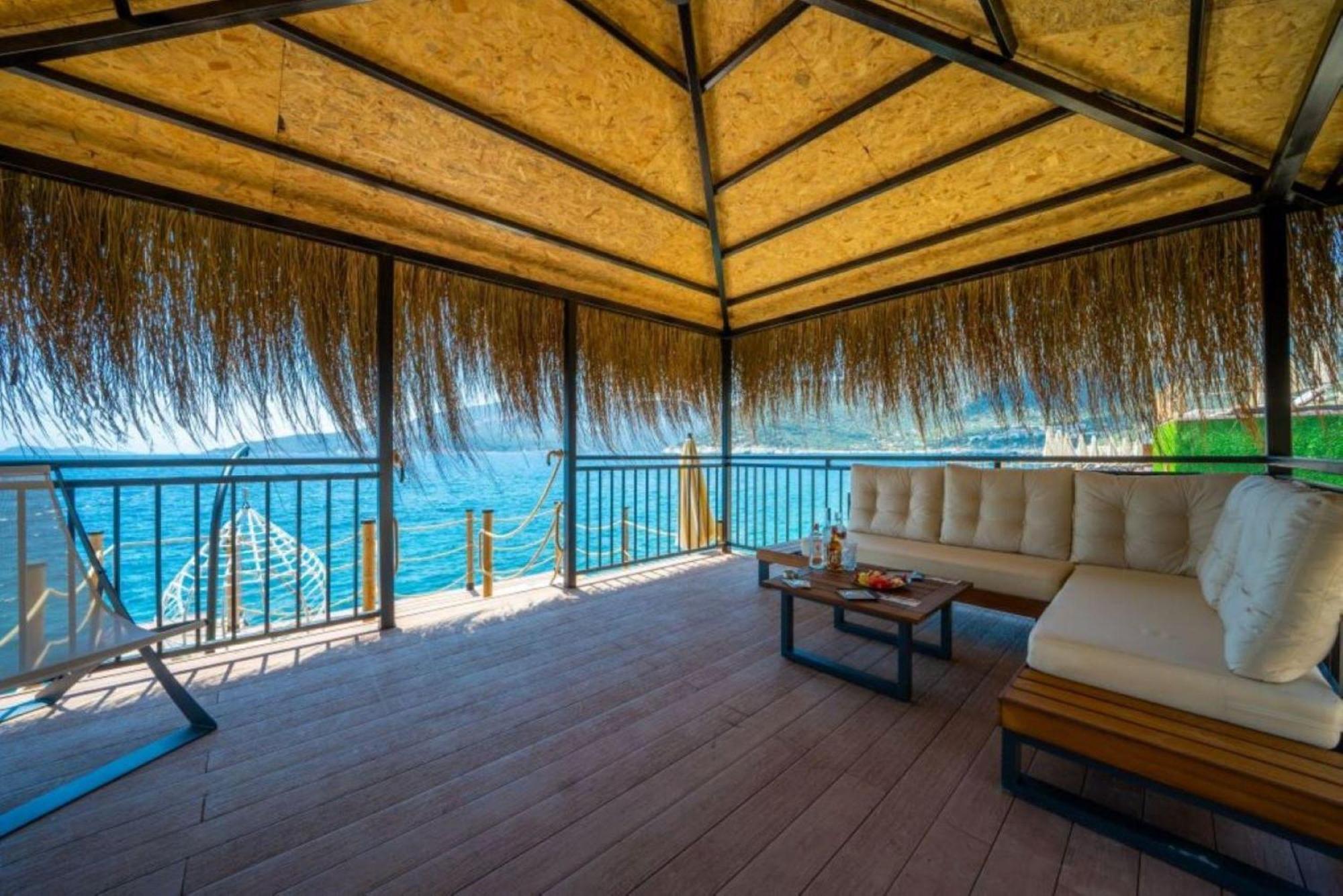 Lures Hotel Kalkan Exterior photo